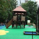 Детская площадка ул. Лыжная