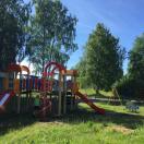 Детский городок с. Деревянка