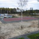 Футбольное поле 8 Древлянка