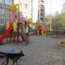 Придомовая территория ул. Коммунистов 