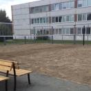 Спортивная площадка 1 лицей