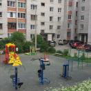 Универсальная площадка ул. Толстого