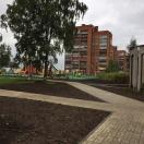 Благоустройство Невского-Калинина