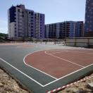 Спортивная площадка Кукковка 3