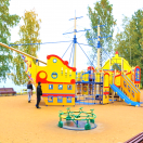 наб. Варкауса после сборки